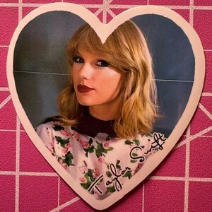 💜13/$13 +Bundle Sticker Sale | MUSIC Taylor Swift Waterproof Sticker